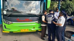 Dishub Banyuwangi Tindak Pelanggaran 6 Unit Kendaraan Angkutan Umum