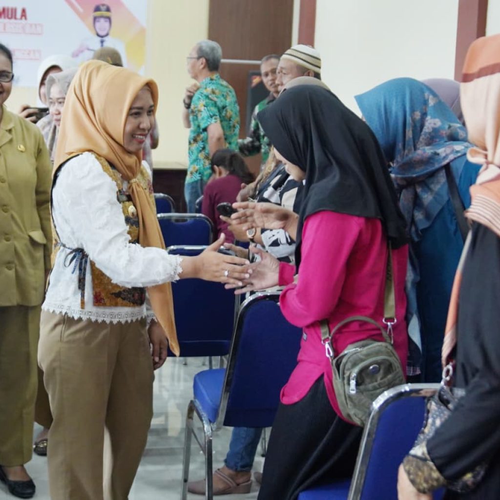 Wali Kota:  Ning Ita  Ingatkan Warganya Waspada  Terhadap Penularan TBC