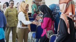 Wali Kota:  Ning Ita  Ingatkan Warganya Waspada  Terhadap Penularan TBC
