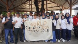 Bupati  Gus Barra Ajak Masyarakat Peduli Lingkungan Dengan  Aksi “Resik-Resik Peken”