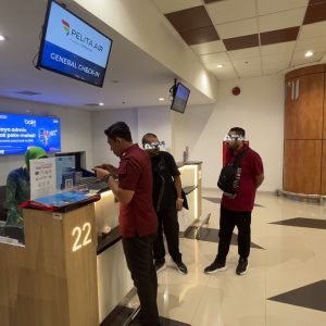 Kantor Imigrasi Kediri Deportasi Dua WN Iran karena Overstay Lebih dari 60 Hari