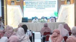 Dinkes P2KB Tuban Gelar Pertemuan Deteksi Dini Penyakit Tidak Menular