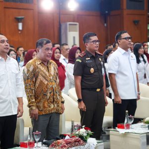 Pemkot Surabaya Gandeng LKPP dan Kejaksaan Cegah Tipikor Pengadaan Barang Jasa