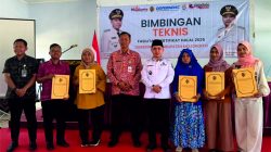 Bersaing di Pasar Global Disperindag Kab. Mojokerto Fasilitasi Sertifikasi Halal Gratis Bagi IKM