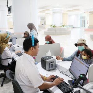 RSUD Eka Candrarini Surabaya Kembangkan 21 Klinik dalam 10 Bulan