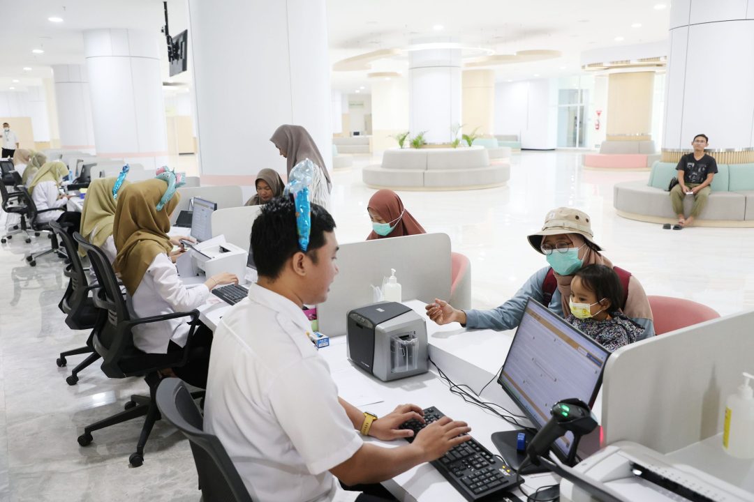 RSUD Eka Candrarini Surabaya Kembangkan 21 Klinik dalam 10 Bulan