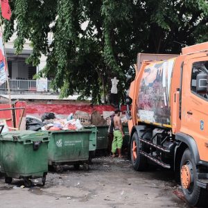 DLH Surabaya Siapkan Space di TPS untuk Bulky Waste