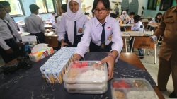 Libatkan UKS Pastikan MBG Higienis Sebelum Dibagikan ke Siswa