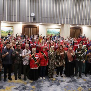 OJK Jatim Edukasi Kader Surabaya Hebat agar Melek Keuangan OJK Jatim Edukasi Kader Surabaya Hebat agar Melek Keuangan