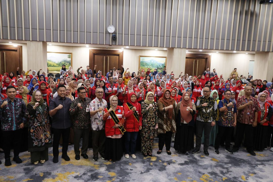 OJK Jatim Edukasi Kader Surabaya Hebat agar Melek Keuangan