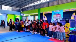 Festival Band Pelajar Guncang Pasar Setono Betek, Musik Jadi Wadah Bela Negara Festival Band Pelajar Guncang Pasar Setono Betek, Musik Jadi Wadah Bela Negara