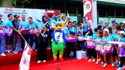 Gus Qowim Lepas Ribuan Peserta Fun Run IDI, Ajak Warga Kediri Hidup Sehat Gus Qowim Lepas Ribuan Peserta Fun Run IDI, Ajak Warga Kediri Hidup Sehat