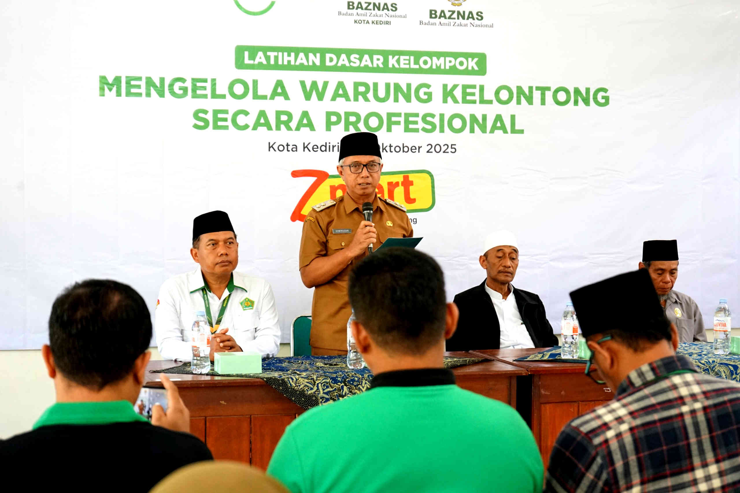 Tingkatkan Kemandirian Ekonomi, Gus Qowwim: Program Zmart Bukti Bisnis Bisa Jadi Jalan Ibadah Tingkatkan Kemandirian Ekonomi, Gus Qowwim: Program Zmart Bukti Bisnis Bisa Jadi Jalan Ibadah