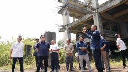 Evaluasi Aset Kemenpora, Menpora Erick Tinjau P3SON Hambalang