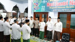 Hari Santri 2025, Gus Qowim: Santri Harus Jadi Penulis Peradaban, Bukan Sekadar Penjaga Masa Lalu
