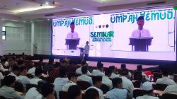 Santri dan Pemuda Bersatu di Ponpes Wali Barokah: Kobarkan Semangat Menuju Indonesia Emas 2045