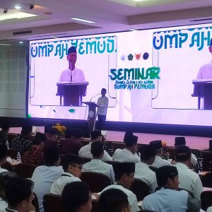 Santri dan Pemuda Bersatu di Ponpes Wali Barokah: Kobarkan Semangat Menuju Indonesia Emas 2045