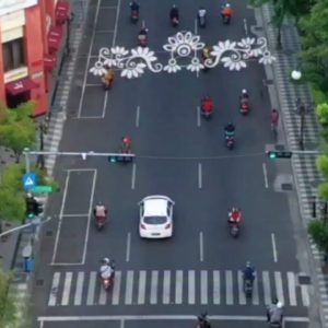 Layanan Valet Parking akan Diterapkan di Jalan Tunjungan
