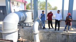 Dua Pompa di Kalisari Jebol Akibat Ulah Warga Buang Sampah Kursi Dua Pompa di Kalisari Jebol Akibat Ulah Warga Buang Sampah Kursi