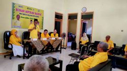 Golkar Kota Kediri Buka Rumah Aspirasi, Imam Wihdan: Wadah Suara Rakyat Bukan Sekadar Seremoni Golkar Kota Kediri Buka Rumah Aspirasi, Imam Wihdan: Wadah Suara Rakyat Bukan Sekadar Seremoni