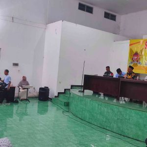 Imam Wihdan Zarkasyi Serap Aspirasi Warga Lirboyo, Dorong Pemerintah Perkuat Layanan Kesehatan