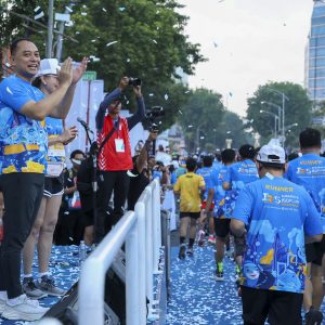 Surabaya Isoplus Run Series 2025 jadi Motor Penggerak Ekonomi