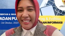 Wali Kota Mojokerto, Ning Ita Komitmen Terhadap Keterbukaan Informasi Publik 