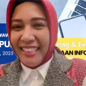 Wali Kota Mojokerto, Ning Ita Komitmen Terhadap Keterbukaan Informasi Publik 