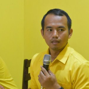 Muncul Dua Calon, Ketua Terpilih Jairi Irawan Bertekat 8 Kursi di DPRD Tulungagung