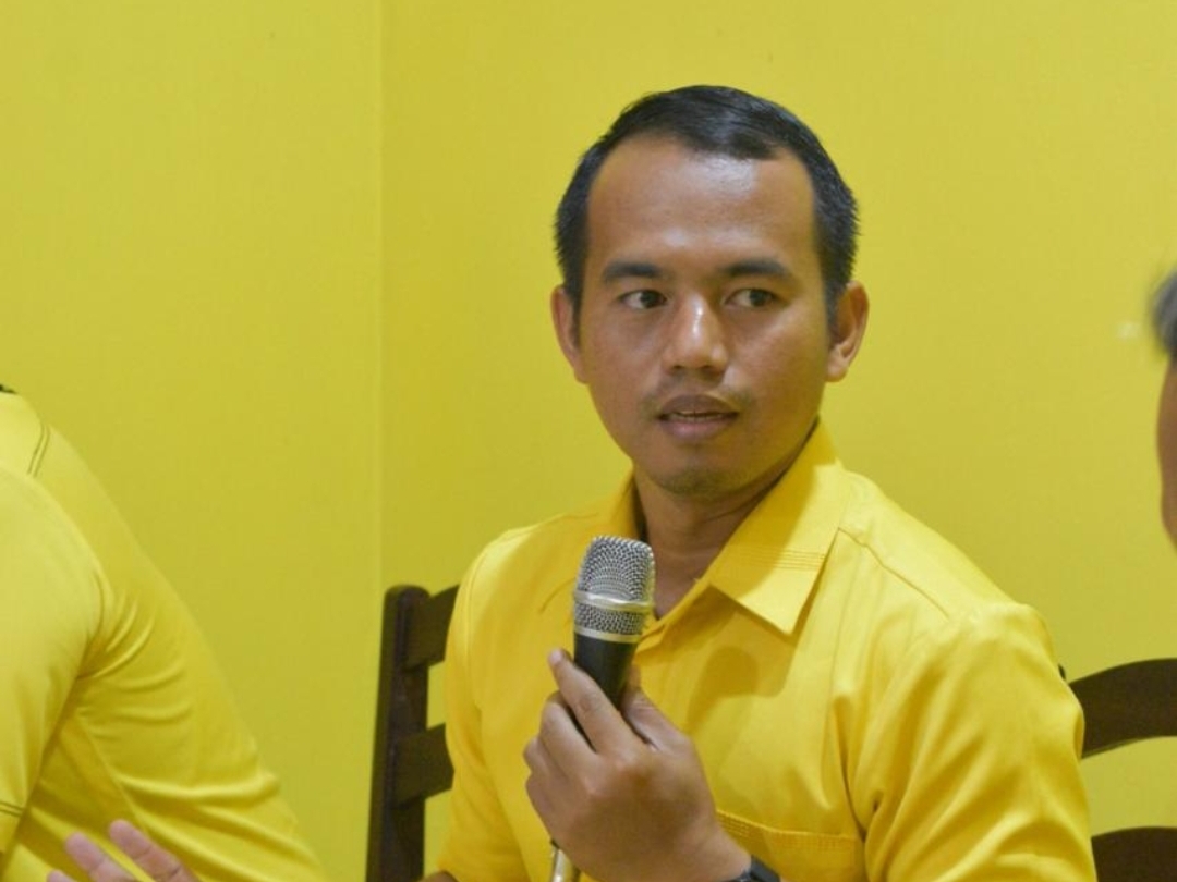 Muncul Dua Calon, Ketua Terpilih Jairi Irawan Bertekat 8 Kursi di DPRD Tulungagung Muncul Dua Calon, Ketua Terpilih Jairi Irawan Bertekat 8 Kursi di DPRD Tulungagung