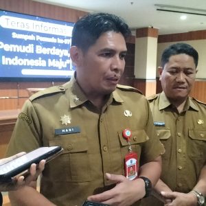 Kolaborasi Dispora Provinsi dan Dispora Kab. Pasuruan Gelar Kemah Integrasi Pemuda