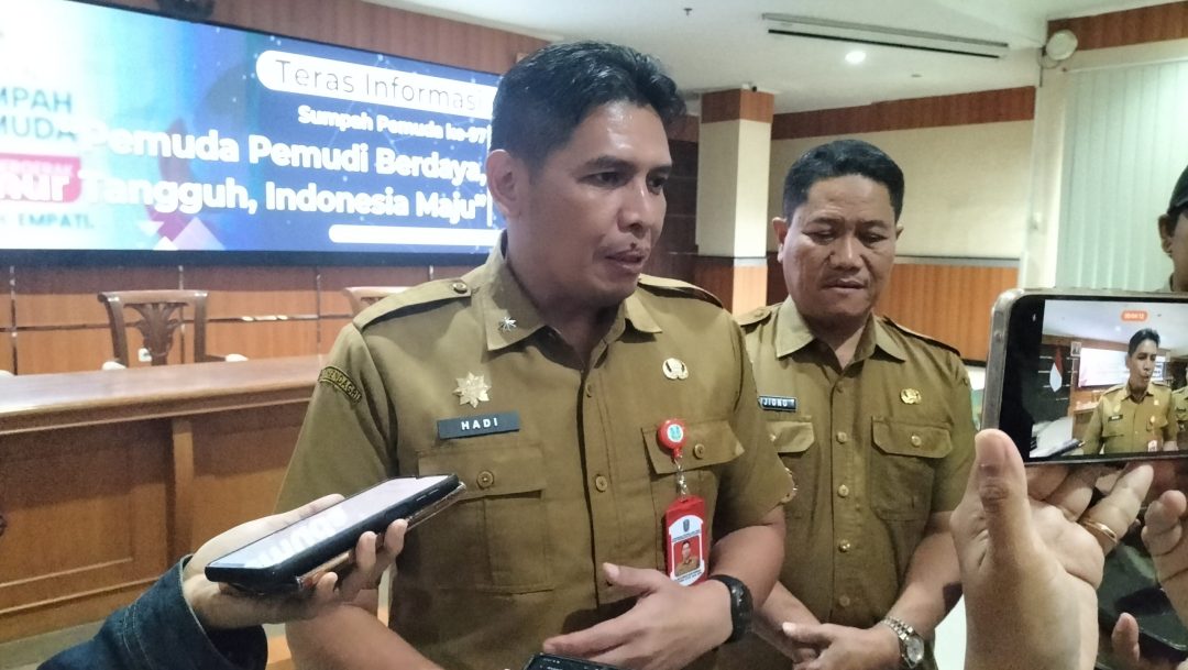 Kolaborasi Dispora Provinsi dan Dispora Kab. Pasuruan Gelar Kemah Integrasi Pemuda Kolaborasi Dispora Provinsi dan Dispora Kab. Pasuruan Gelar Kemah Integrasi Pemuda