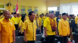 Tanpa Lawan, Musda Xl DPD Partai Golkar Jember Tetapkan H. Karimullah Jabat Lagi  