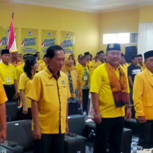 Tanpa Lawan, Musda Xl DPD Partai Golkar Jember Tetapkan H. Karimullah Jabat Lagi Tanpa Lawan, Musda Xl DPD Partai Golkar Jember Tetapkan H. Karimullah Jabat Lagi