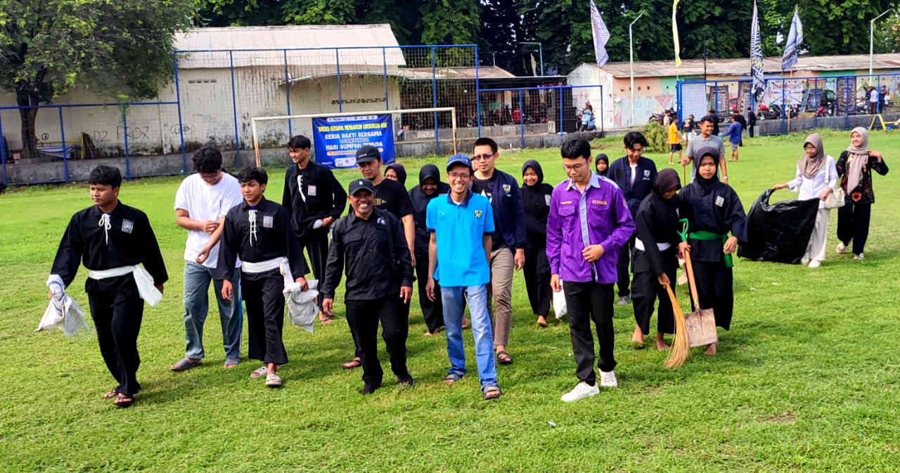 KNPI Kota Kediri Datangi PSHT di Kelurahan Dandangan, Ada Apa? KNPI Kota Kediri Datangi PSHT di Kelurahan Dandangan, Ada Apa?