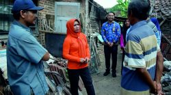 Wujudkan Kota  Sehat dan Bebas DBD Wali Kota Ajak Warga Bersihkan Lingkungan Rumah