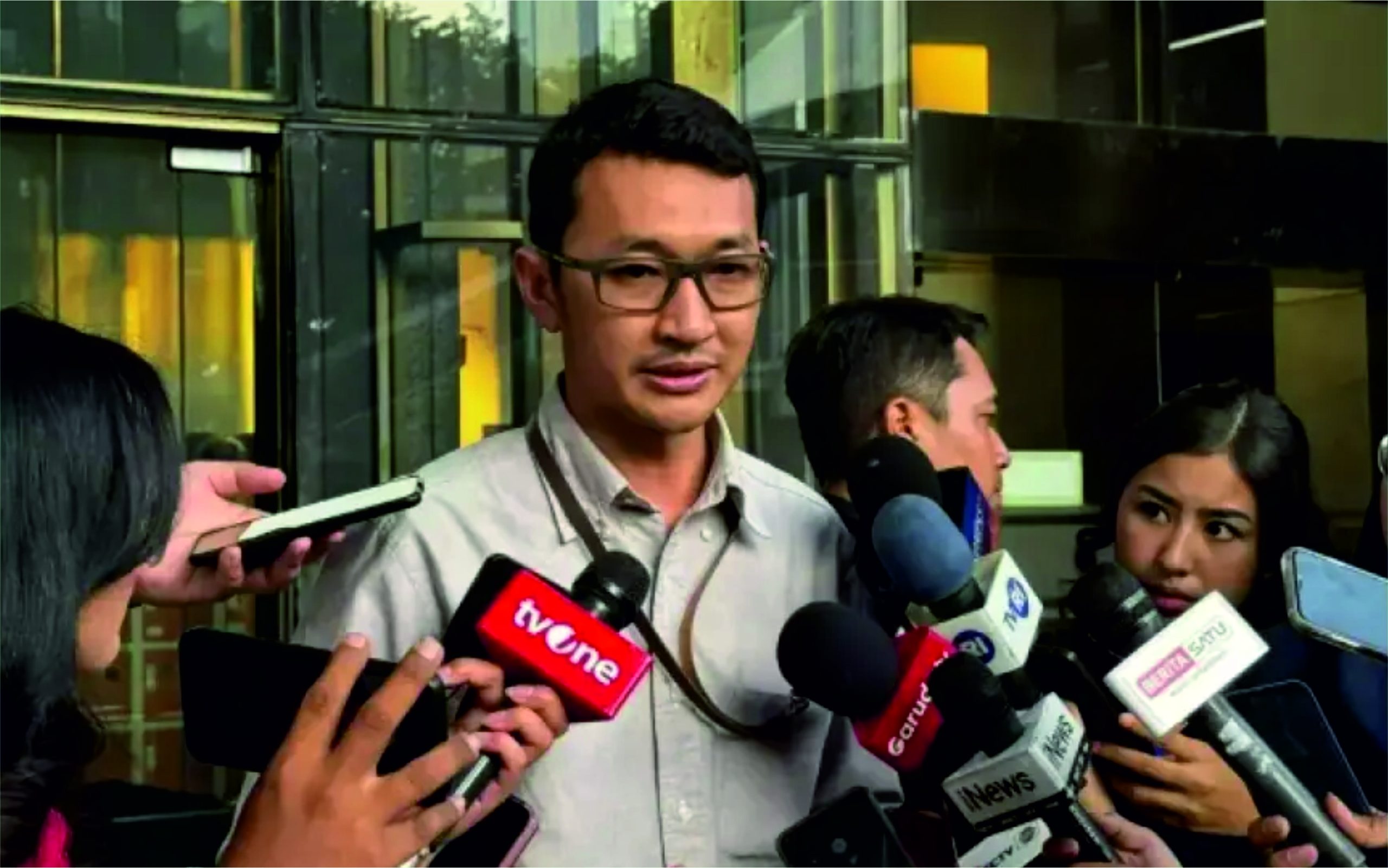 KPK  Periksa Anggota DPRD Kota Mojokerto Terkait Kasus Kuota Haji