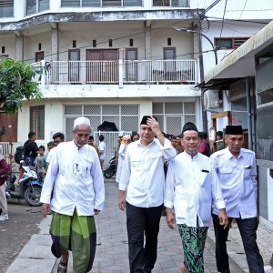 Pemkot Bersama ITS Audit Struktur Bangunan 1.100 Ponpes di Surabaya