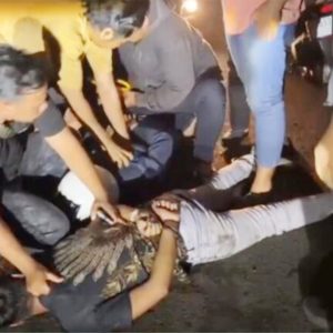 Polres Mojokerto Kota Tangkap Kurir Pengedar 1 Kg Sabu, Diduga Dikendalikan dari Lapas