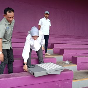 Stadion Brawijaya Dikebut, Persik Kediri Siap Berlaga Malam Hadapi Persebaya