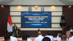 Lapas Banyuwangi Tuan Rumah Sosialisasi Penyusunan Renstra Ditjen Pemasyarakatan Tahun 2025-2029
