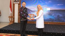 Kemenlu Ajak Mitra Strategis Internasional Perkuat Ekosistem Kreatif Banyuwangi