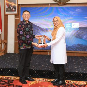 Kemenlu Ajak Mitra Strategis Internasional Perkuat Ekosistem Kreatif Banyuwangi