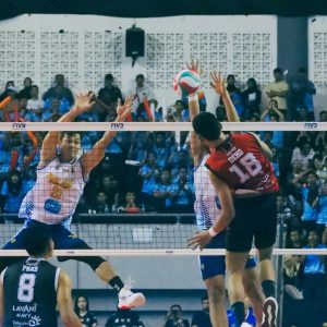 Ketua Pengprov Perwosi Arumi Puji Performa dan Sportivitas Peserta Livoli