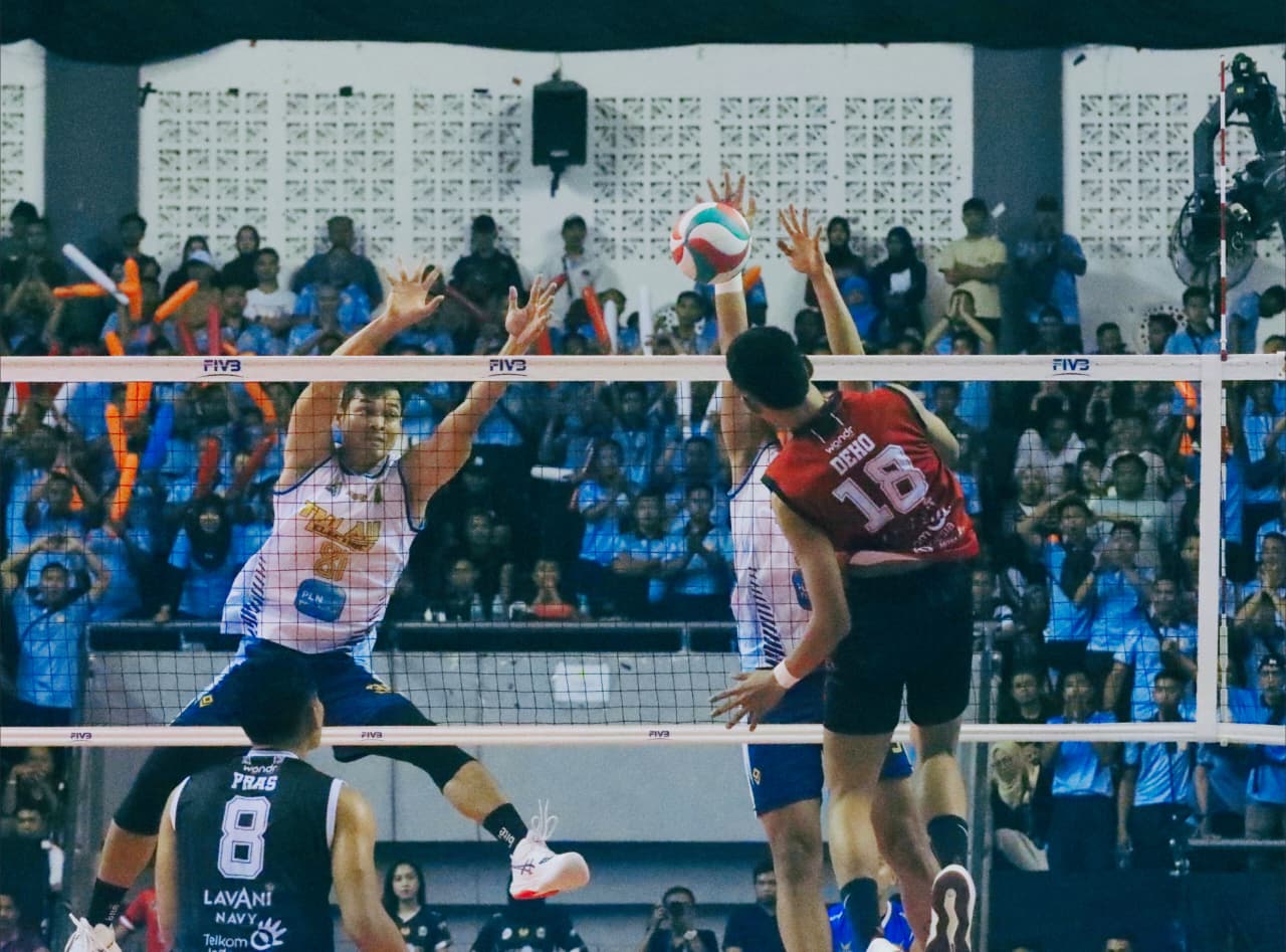 Ketua Pengprov Perwosi Arumi Puji Performa dan Sportivitas Peserta Livoli