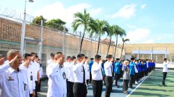 Hari Kesaktian Pancasila, Kalapas: Momentum Perkuat Ideologi Pancasila