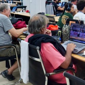 Jurnalis Asing Terkesan Fasilitas Media Center MotoGP Mandalika 2025