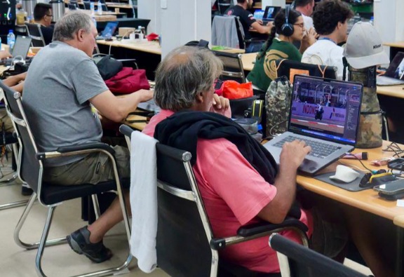 Jurnalis Asing Terkesan Fasilitas Media Center MotoGP Mandalika 2025