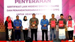 Mas Dhito Minta Tiap SPPG di Kabupaten Kediri Komitmen Jaga Keamanan Pangan MBG Mas Dhito Minta Tiap SPPG di Kabupaten Kediri Komitmen Jaga Keamanan Pangan MBG