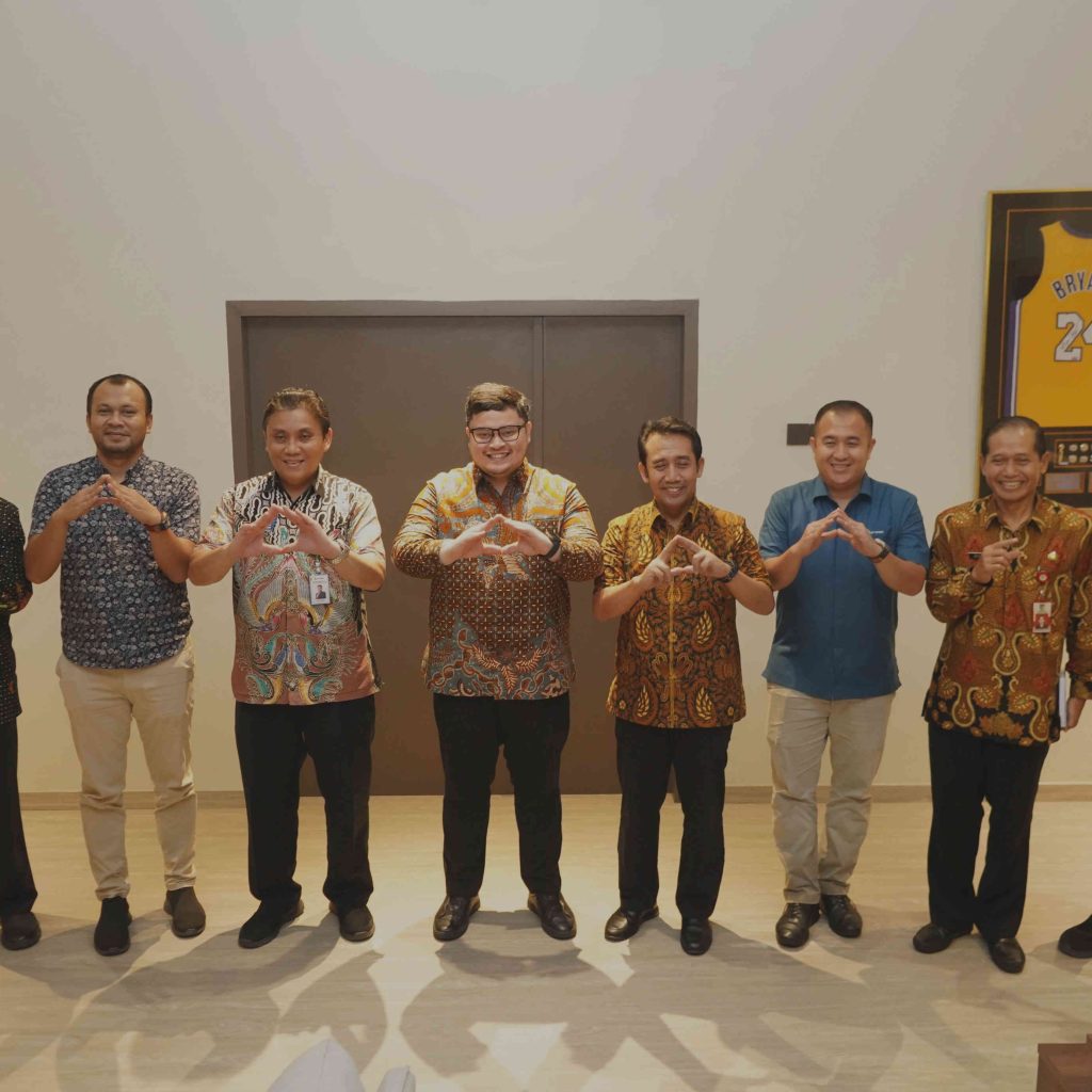 Mas Dhito Dukung Program 3 Juta Rumah, Dorong Akses Hunian Terjangkau di Kediri